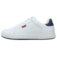  levi’s piper sneaker 36-39 - λευκό