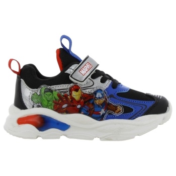 avengers αθλητικό με φωτάκι led 25-33 