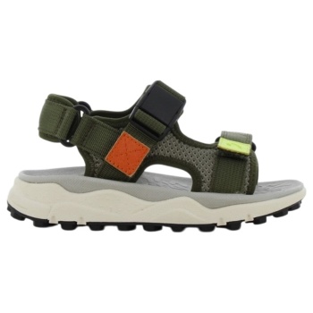safety jogger πέδιλο 28-39 - χακι 