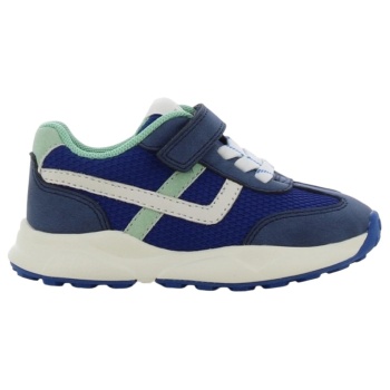 safety jogger sneaker 20-26 - μπλε