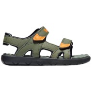  timberland perkins row πέδιλο 31-35 - χακι