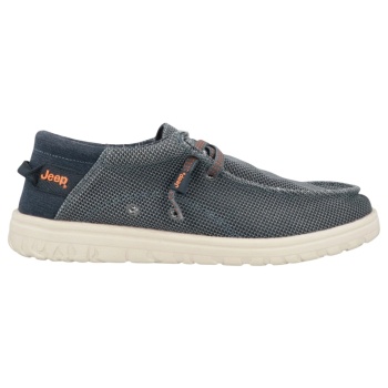 jeep samoa wallabee slip on 41-46 - μπλε