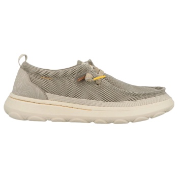 jeep kauai wallabee slip on 41-46 - μπεζ