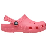  crocs classic clog t 28-39 - κοραλί