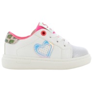  safety jogger sneaker 20-26 - λευκό - sj590600/01