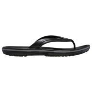  crocs crocband flip 36-49 - μαυρο - cr11033/02