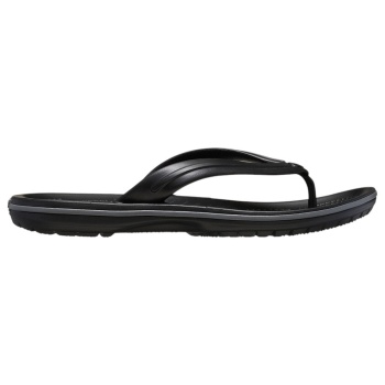 crocs crocband flip 36-49 - μαυρο 