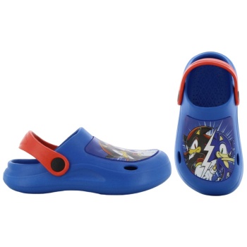 sonic clog 24-32 - μπλε