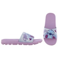  lilo & stitch mule σαγιονάρα 24-32 - λιλα