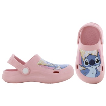 lilo & stitch clog 24-32 - ροζ