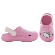  hello kitty clog 20-26 - ροζ