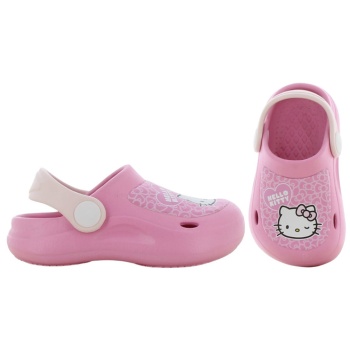 hello kitty clog 20-26 - ροζ