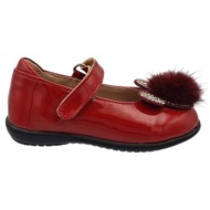  kozee μπαρέτα 19-25 - κοκκινο - kz1016014/04