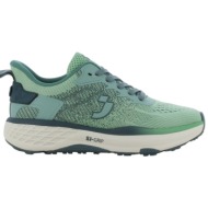  safety jogger αθλητικό 36-41 - μεντα/πρασινο - sj637143/27