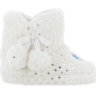  frozen παντόφλα 24-32 - λευκό - fz011633/01