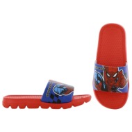  spiderman σαγιονάρα 25-33 - κοκκινο/μπλε - sp013650/04
