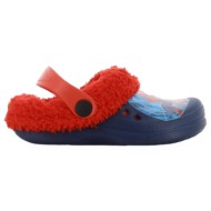  spiderman παντόφλα clog 24-32 - μπλε - sp011529/09