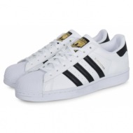  adidas originals superstar j λευκό