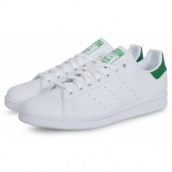 adidas originals stan smith j λευκό / πράσινο