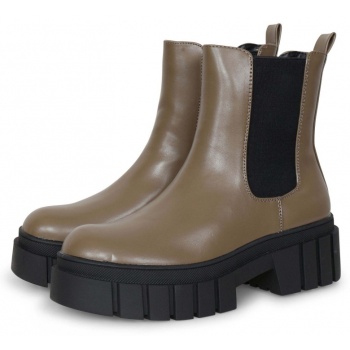 only onlbaiza-1 pu chunky boot λαδί σε προσφορά