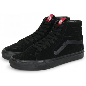 vans `off the wall` ua sk8-hi μαύρο σε προσφορά