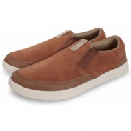  cat pause sport slip on καφέ