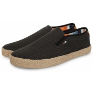  wrangler calypso slip on rope μαύρο