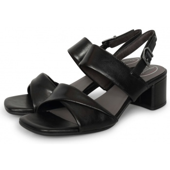 tamaris comfort sandal heel μαύρο σε προσφορά