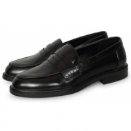  only lords loafers μαύρο