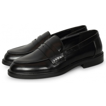 only lords loafers μαύρο σε προσφορά