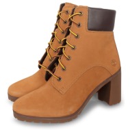  timberland allington 6in lace up κίτρινο