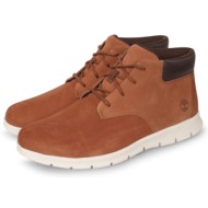  timberland graydon leather chukka κάμελ