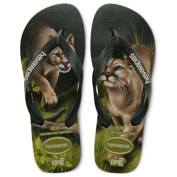 havaianas ipe λαδί / καφέ σε προσφορά