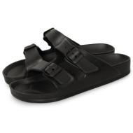  only cristy sandal μαύρο