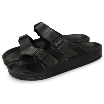 only cristy sandal μαύρο