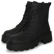  only banyu-3 monochrome boots μαύρο
