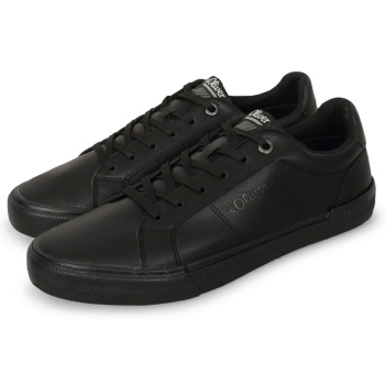 s.oliver sanako low sneakers mαύρο σε προσφορά