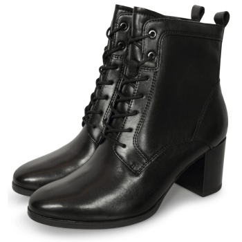 tamaris boots high μαύρο σε προσφορά