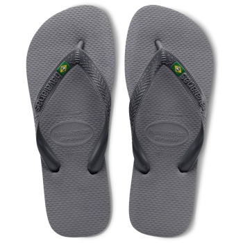 havaianas brasil ανθρακί σε προσφορά