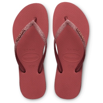 havaianas slim sparkle ii κεραμιδί σε προσφορά