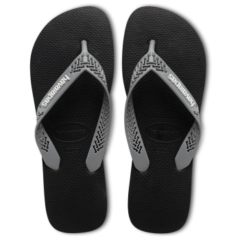 havaianas power light solid μαύρο / γκρί σε προσφορά