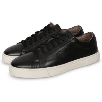 s.oliver casual sneaker μαύρο