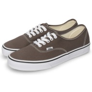  vans `off the wall` seasonal authentic καφέ / γκρι