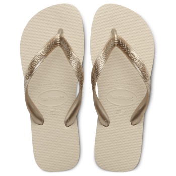 havaianas top tiras εκρού σε προσφορά