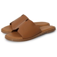  tamaris classic mules κονιάκ