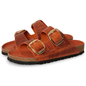 birkenstock arizona big buckle κεραμιδί