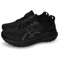  asics performance gel-kayano 31 μαύρο