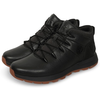 timberland sprint trekker mid μαύρο σε προσφορά