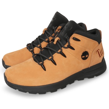 timberland sprint trekker mid κίτρινο σε προσφορά