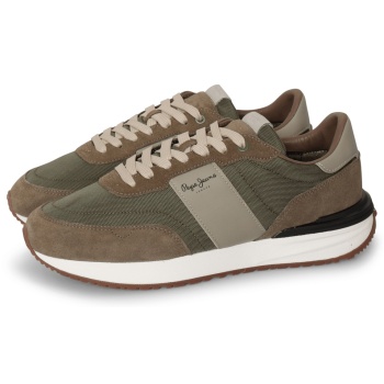 pepe jeans buster supra m fashion λαδί